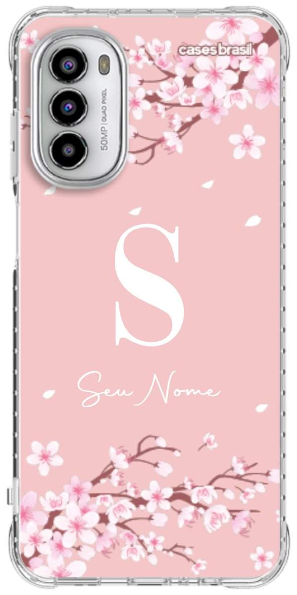 Capinha para Celular Sakura Rose