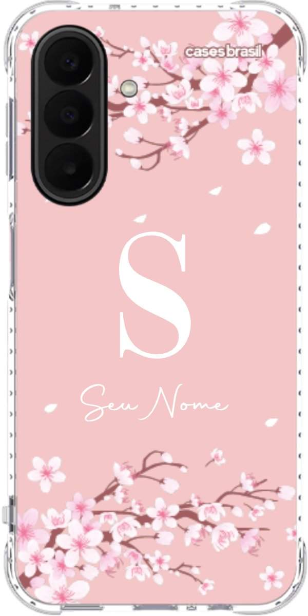 Capinha para Celular Sakura Rose