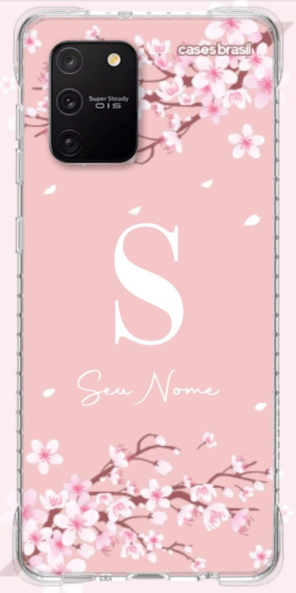 Capinha para Celular Sakura Rose