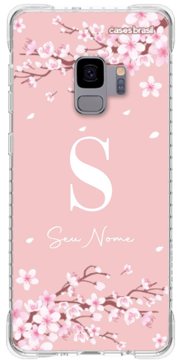 Capinha para Celular Sakura Rose