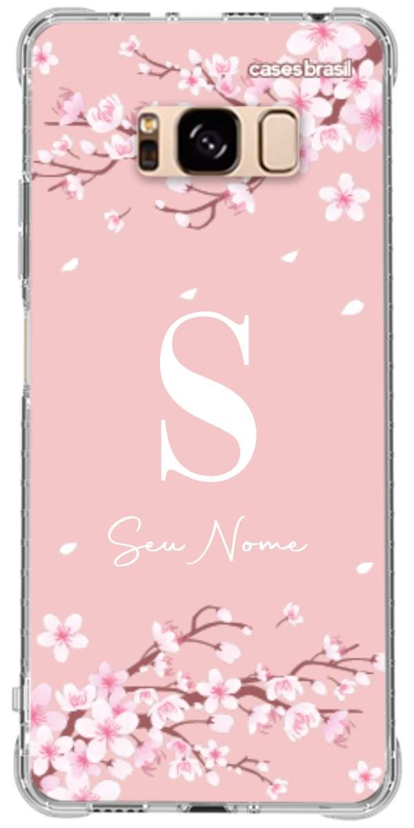 Capinha para Celular Sakura Rose