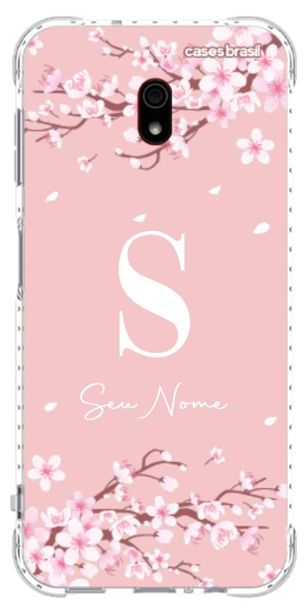 Capinha para Celular Sakura Rose