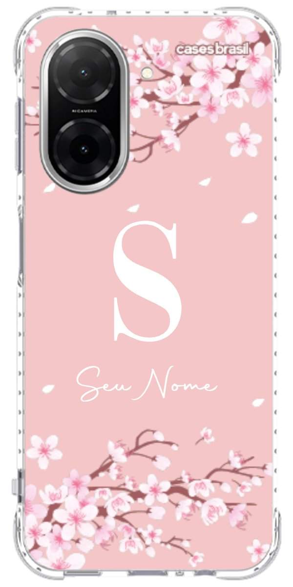 Capinha para Celular Sakura Rose