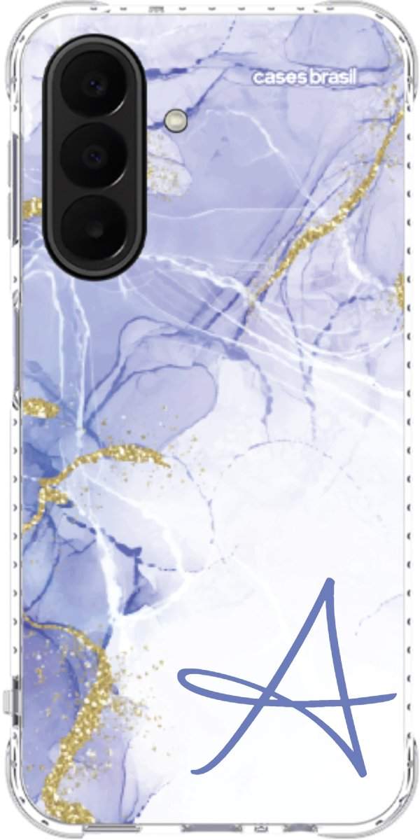 Capinha para Celular Mármore Ametista