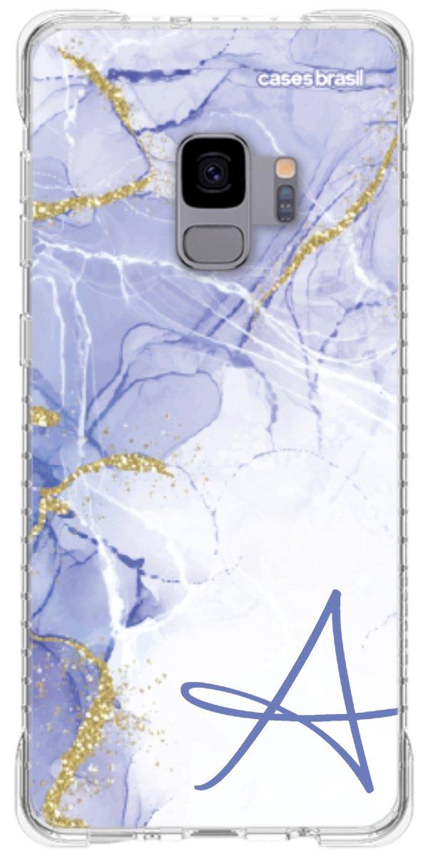 Capinha para Celular Mármore Ametista