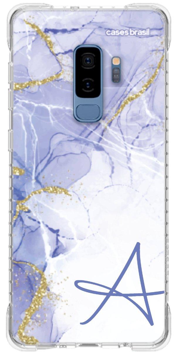 Capinha para Celular Mármore Ametista
