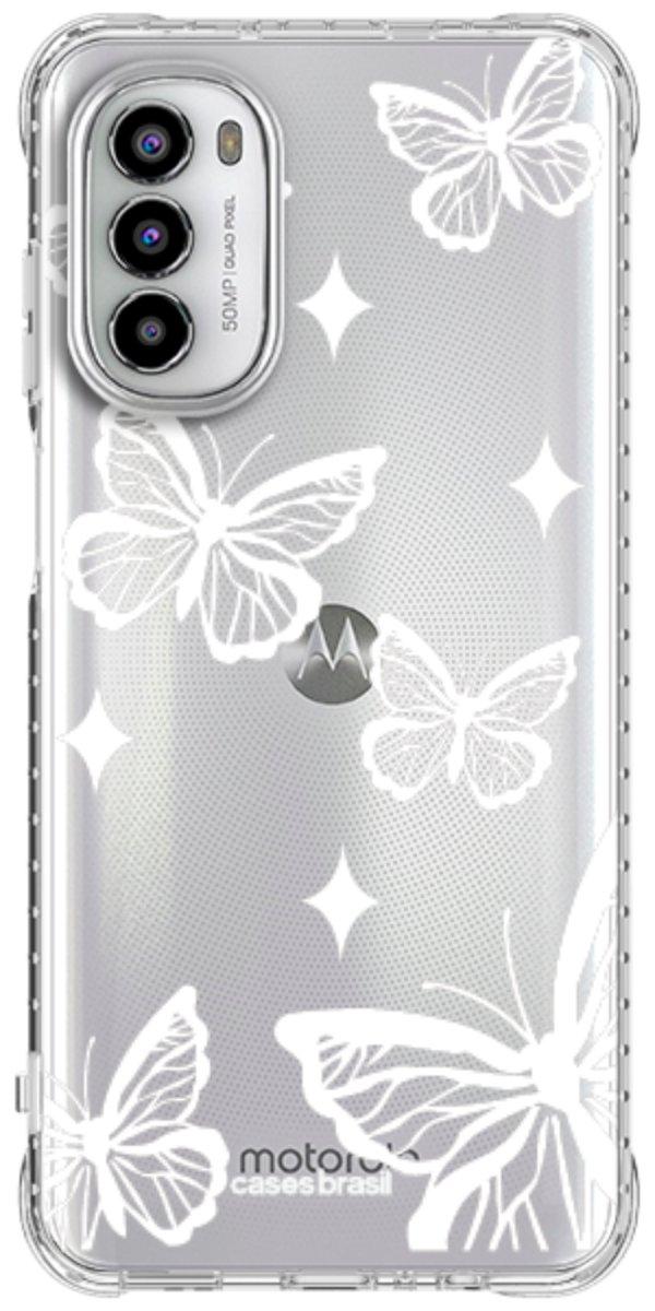 Capinha para Celular Voo de Borboletas