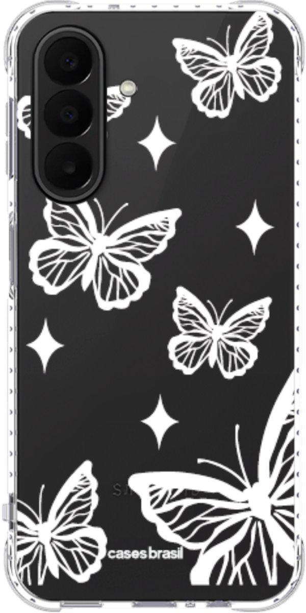 Capinha para Celular Voo de Borboletas
