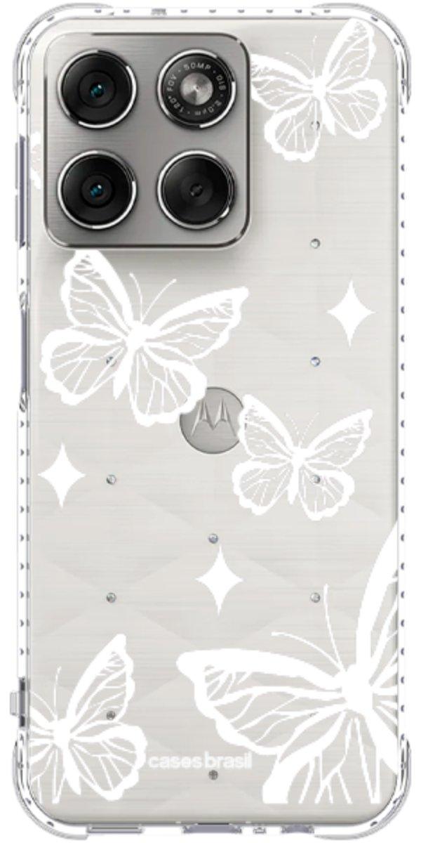 Capinha para Celular Voo de Borboletas