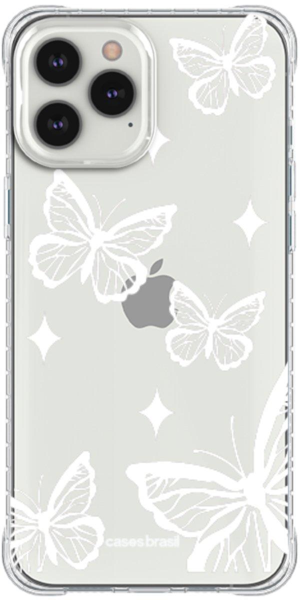 Capinha para Celular Voo de Borboletas
