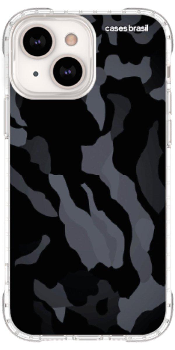 Capinha para Celular Camuflado Urbano