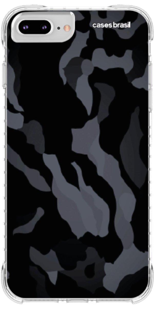 Capinha para Celular Camuflado Urbano