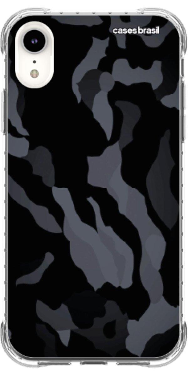 Capinha para Celular Camuflado Urbano