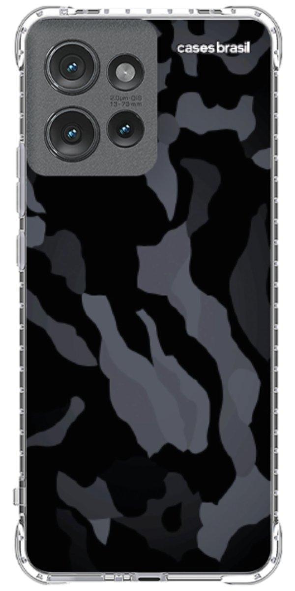 Capinha para Celular Camuflado Urbano