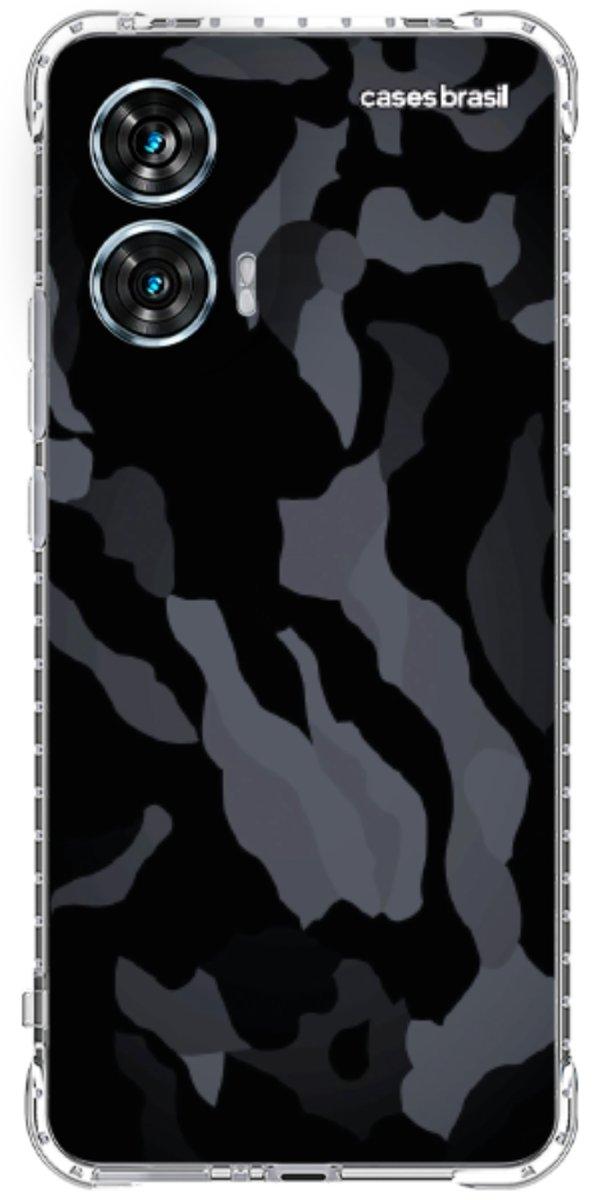 Capinha para Celular Camuflado Urbano
