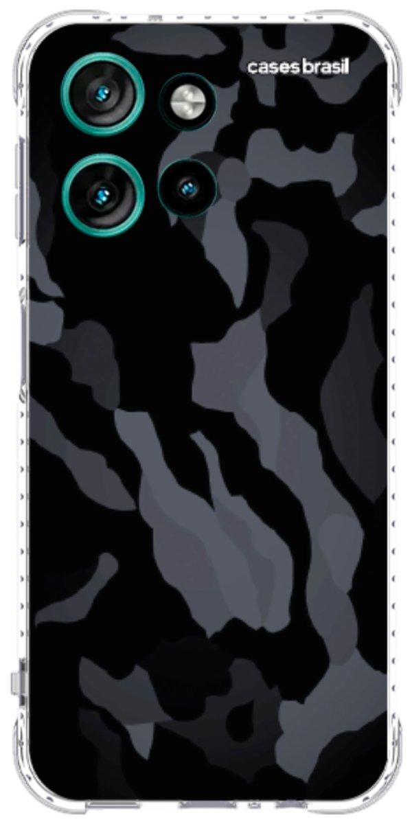 Capinha para Celular Camuflado Urbano