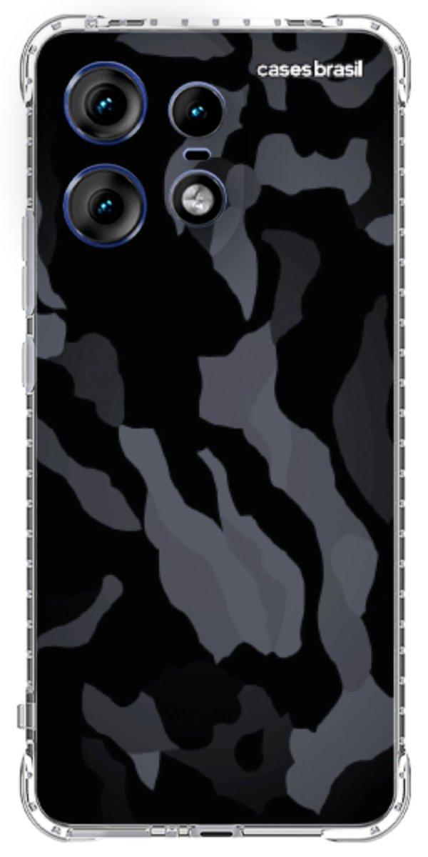 Capinha para Celular Camuflado Urbano