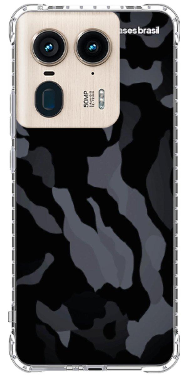 Capinha para Celular Camuflado Urbano
