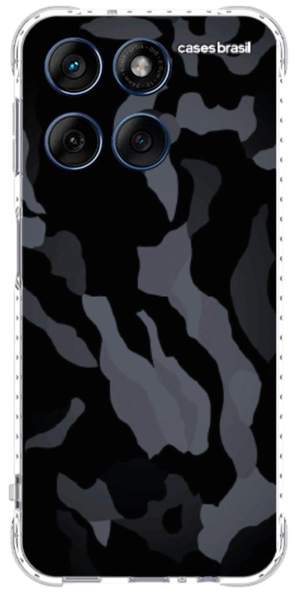 Capinha para Celular Camuflado Urbano