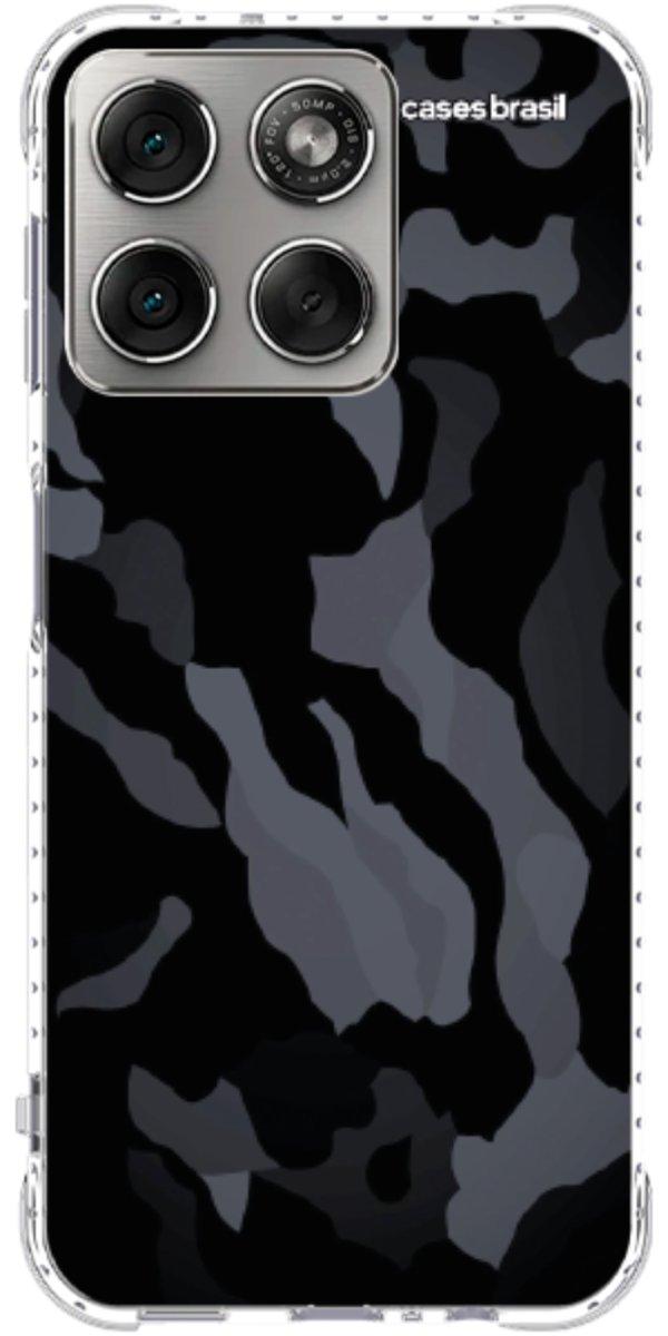 Capinha para Celular Camuflado Urbano
