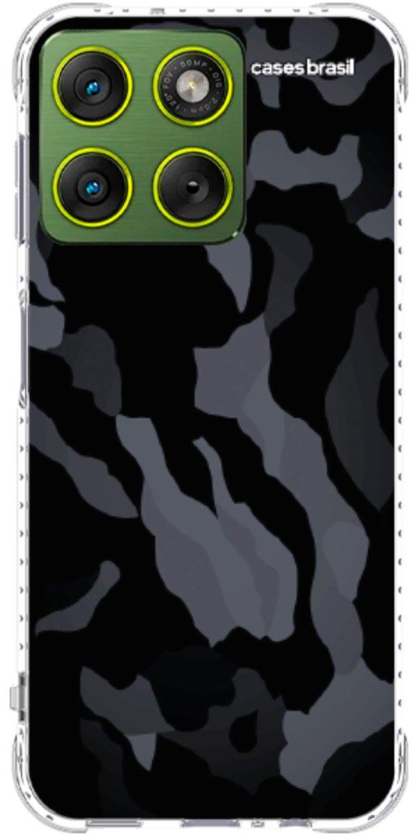Capinha para Celular Camuflado Urbano