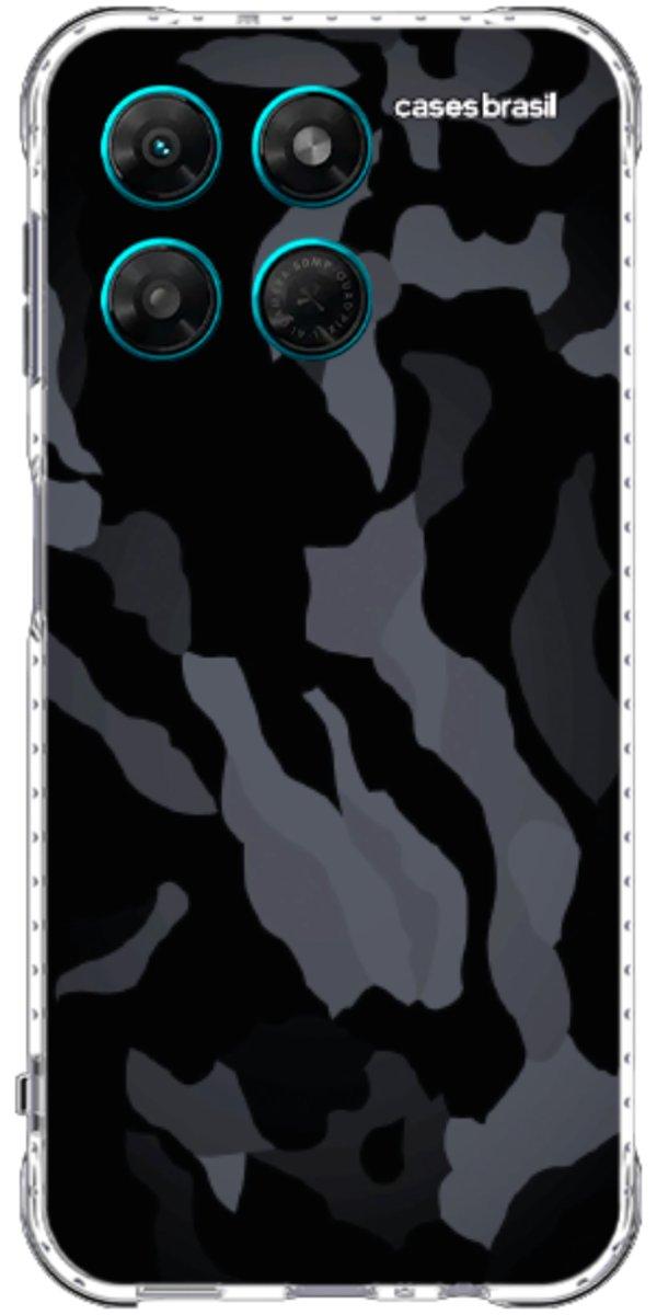 Capinha para Celular Camuflado Urbano