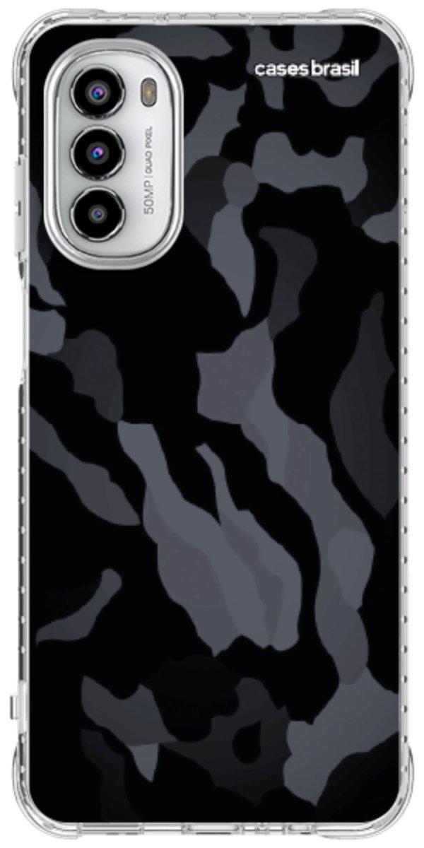Capinha para Celular Camuflado Urbano