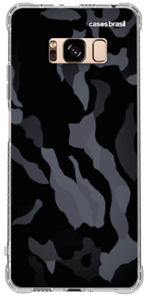 Capinha para Celular Camuflado Urbano