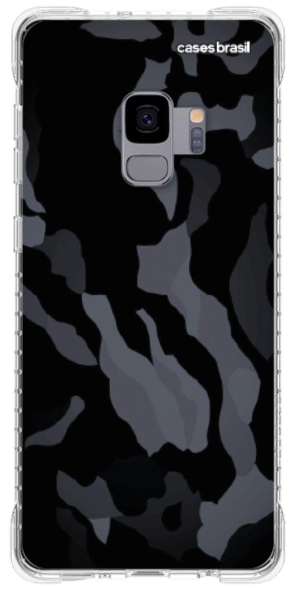 Capinha para Celular Camuflado Urbano