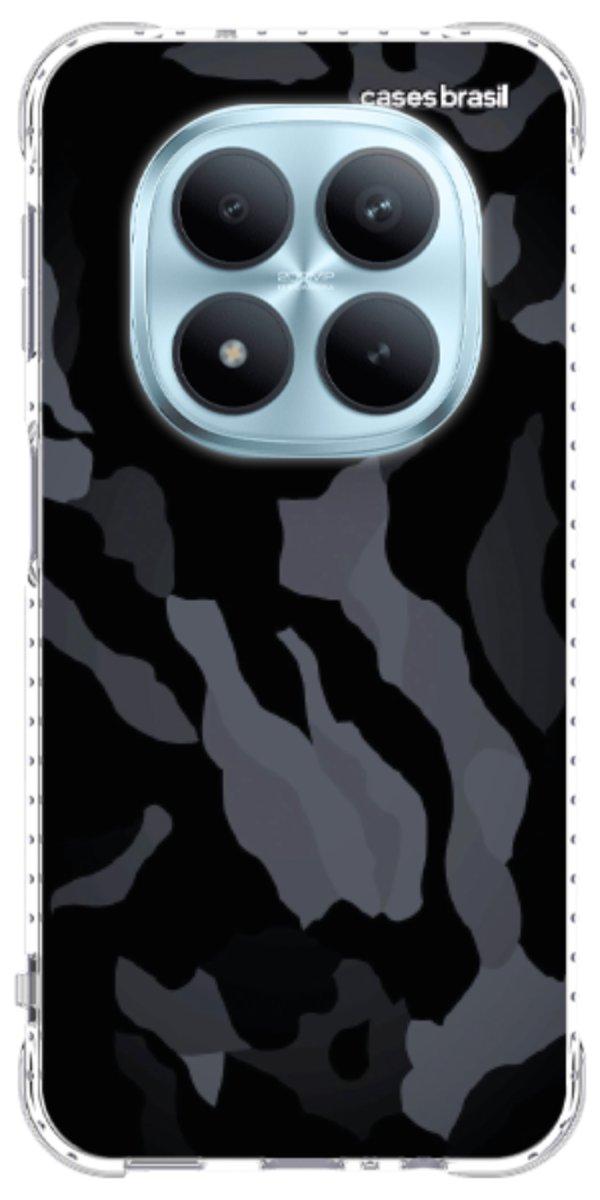 Capinha para Celular Camuflado Urbano