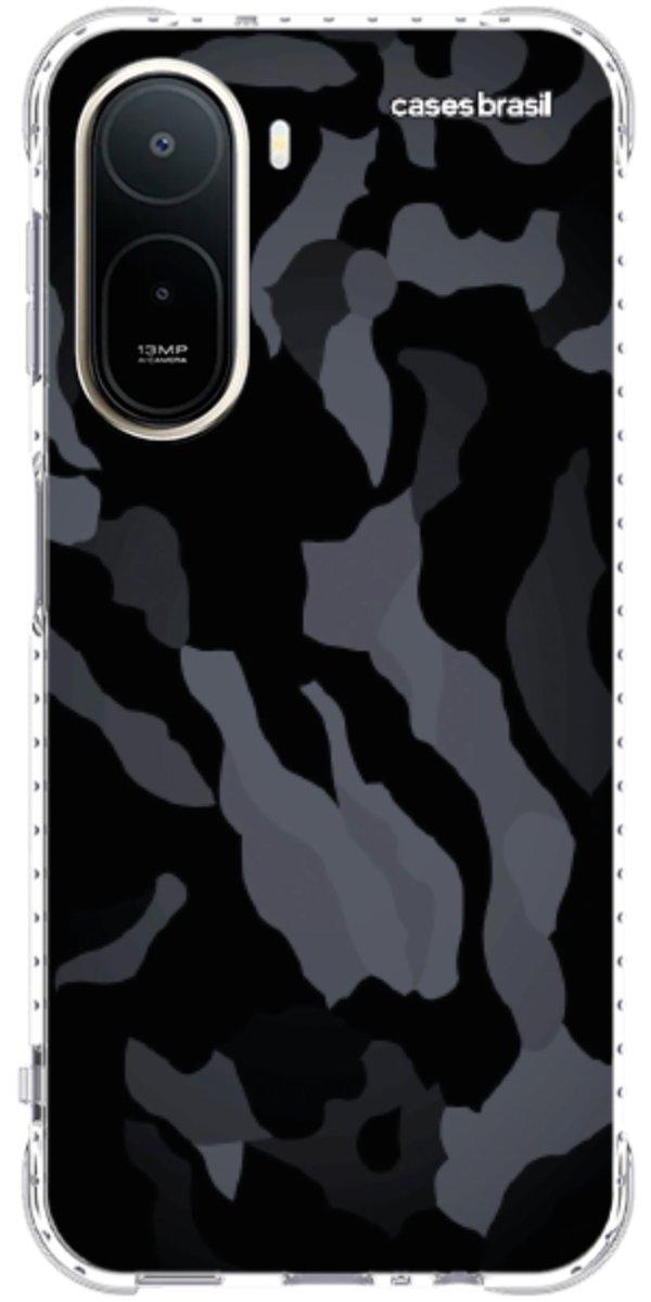 Capinha para Celular Camuflado Urbano