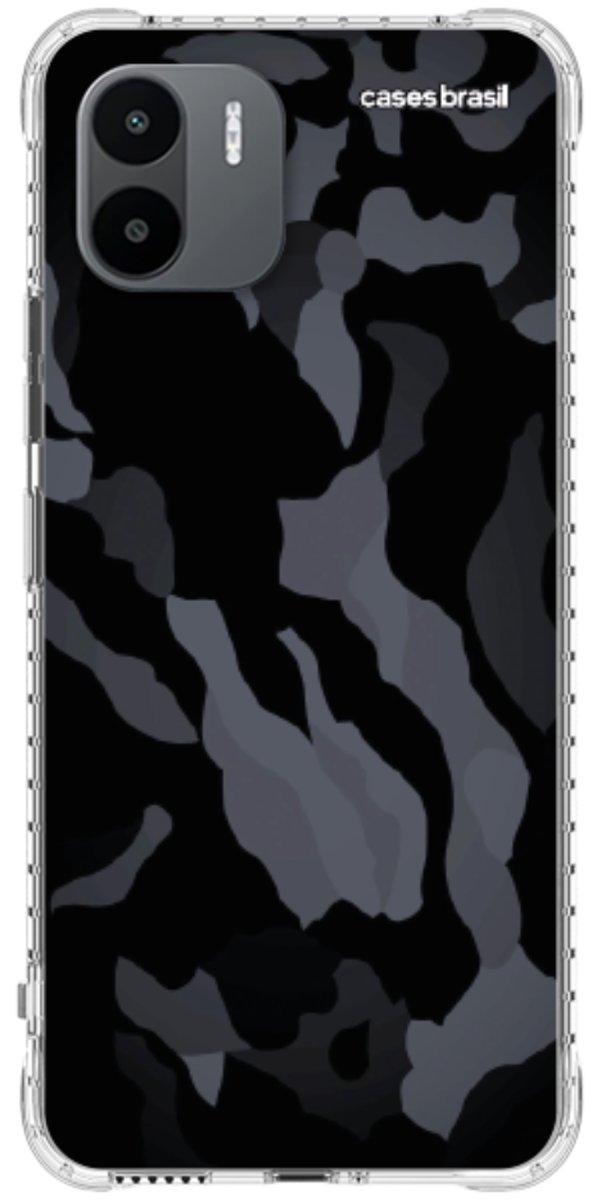 Capinha para Celular Camuflado Urbano