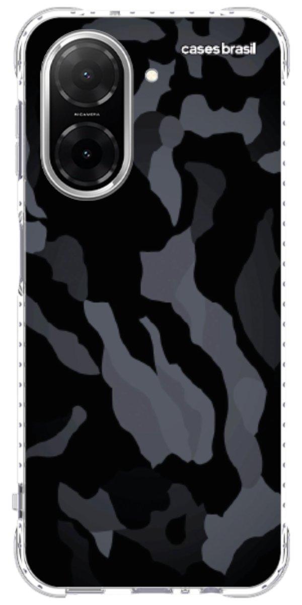 Capinha para Celular Camuflado Urbano