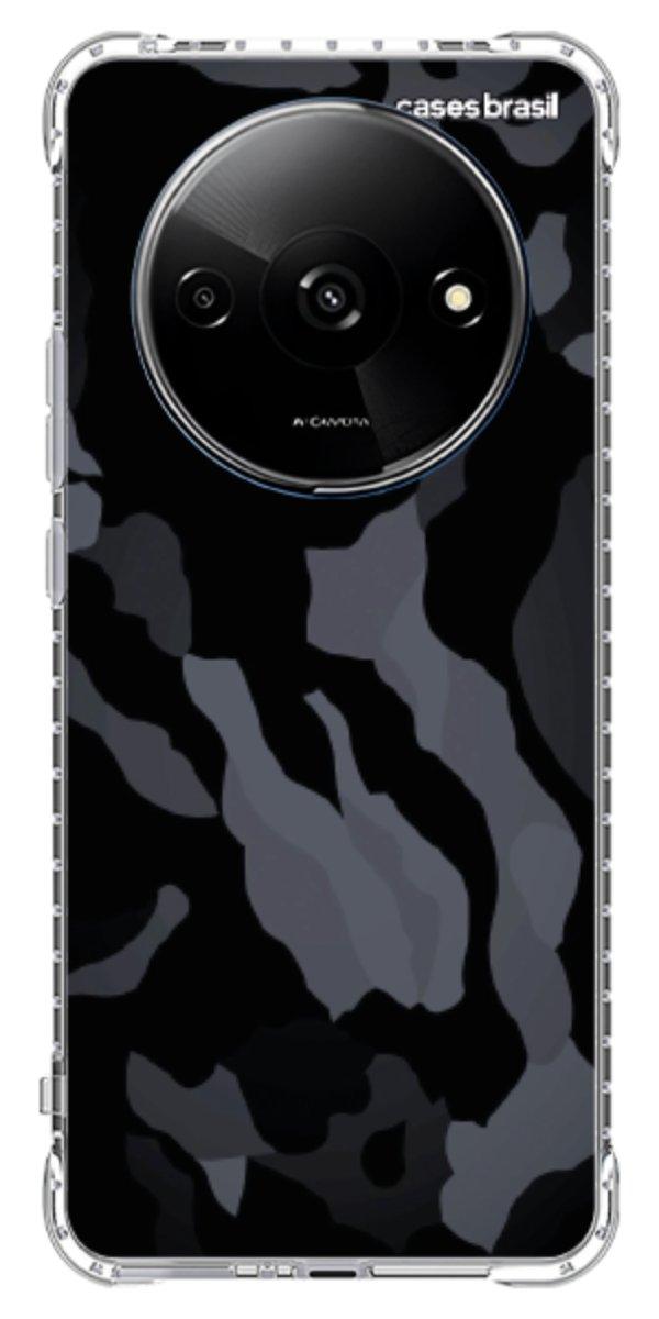 Capinha para Celular Camuflado Urbano
