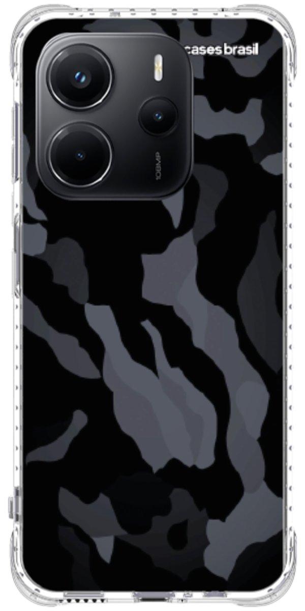 Capinha para Celular Camuflado Urbano