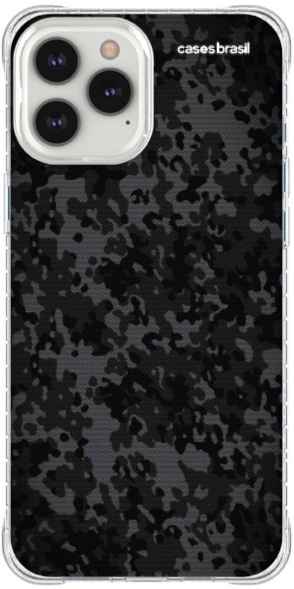 Capinha para Celular Camuflado Digital