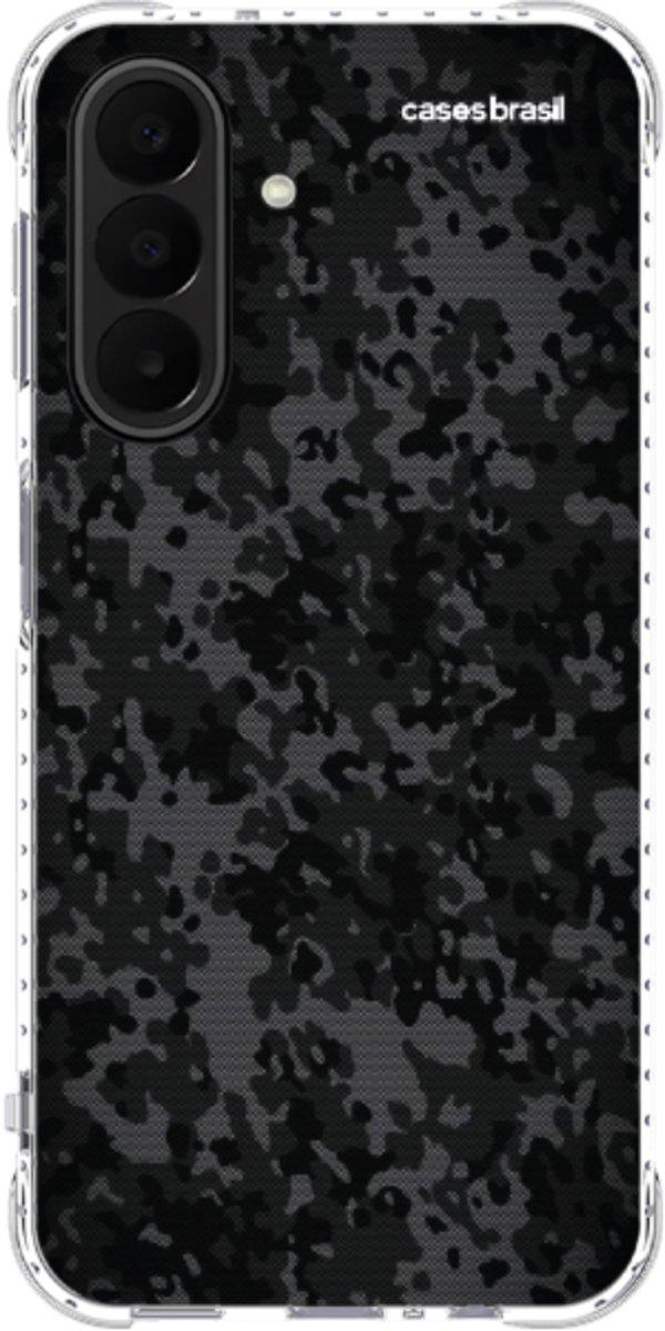 Capinha para Celular Camuflado Digital