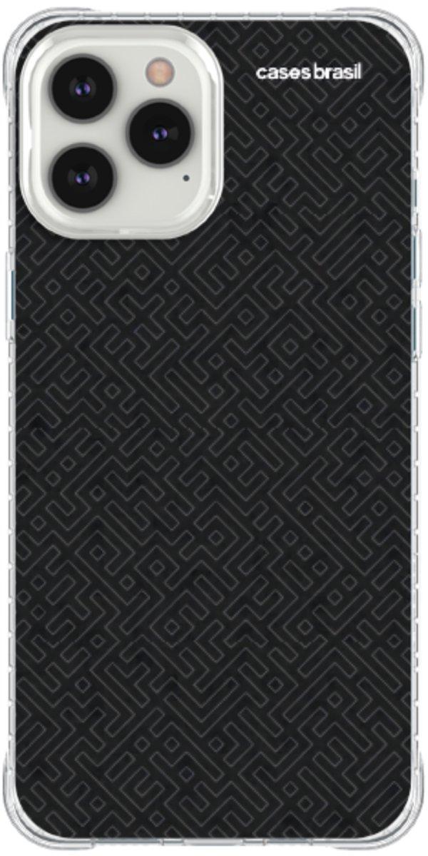 Capinha para Celular Labirinto Black