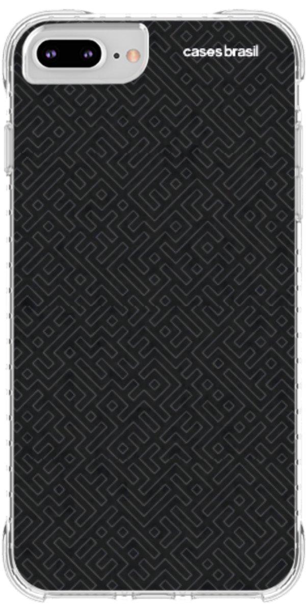 Capinha para Celular Labirinto Black