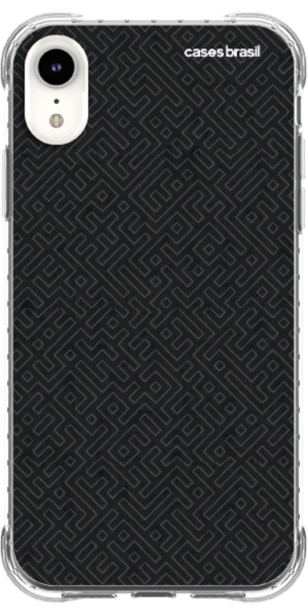 Capinha para Celular Labirinto Black