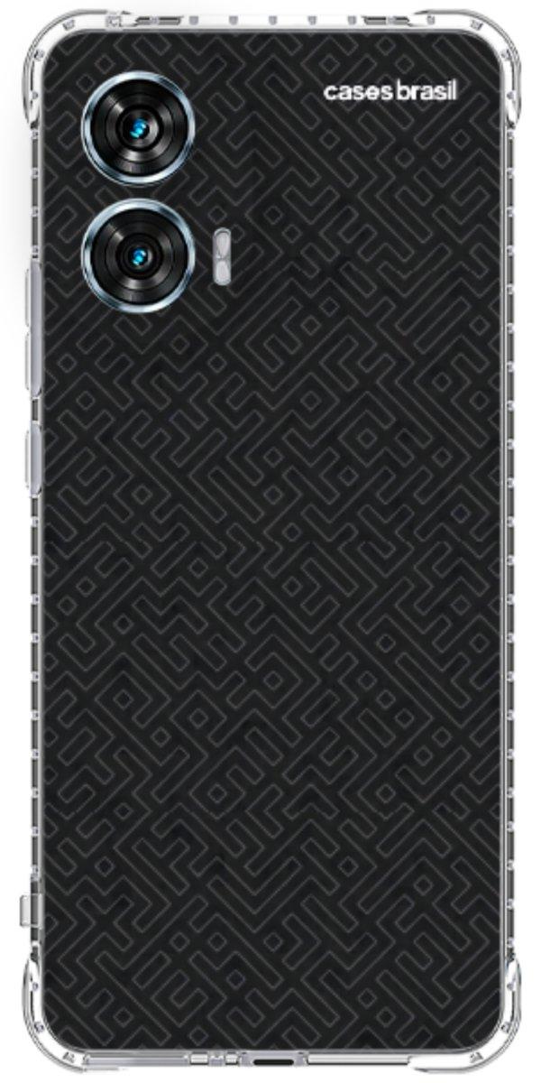 Capinha para Celular Labirinto Black