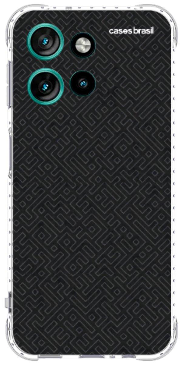 Capinha para Celular Labirinto Black