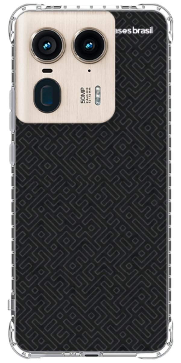 Capinha para Celular Labirinto Black