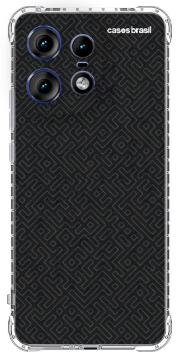 Capinha para Celular Labirinto Black