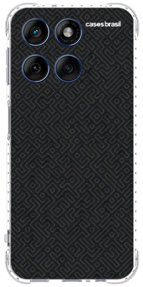 Capinha para Celular Labirinto Black