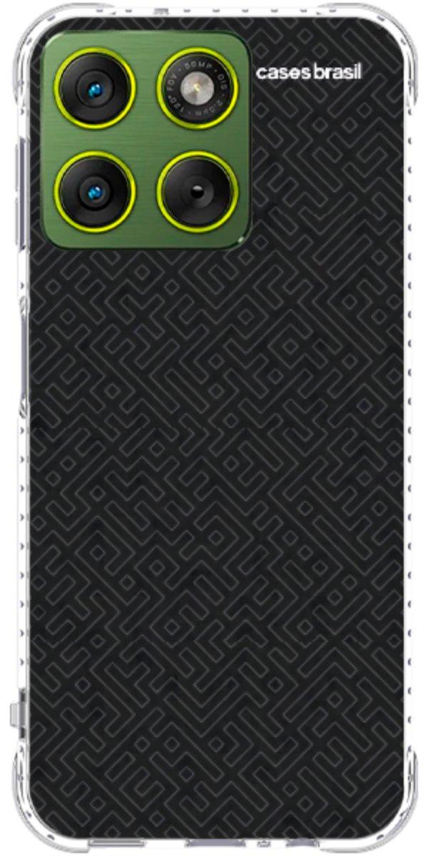 Capinha para Celular Labirinto Black