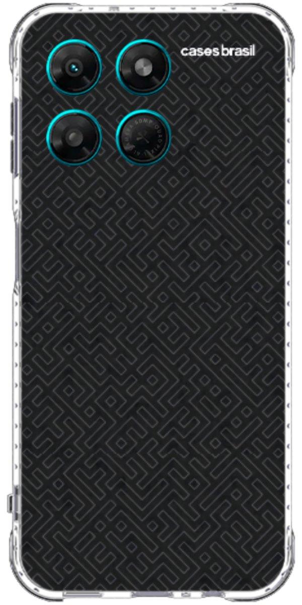 Capinha para Celular Labirinto Black