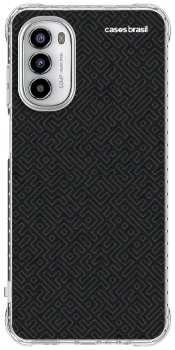 Capinha para Celular Labirinto Black