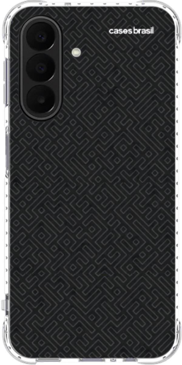 Capinha para Celular Labirinto Black