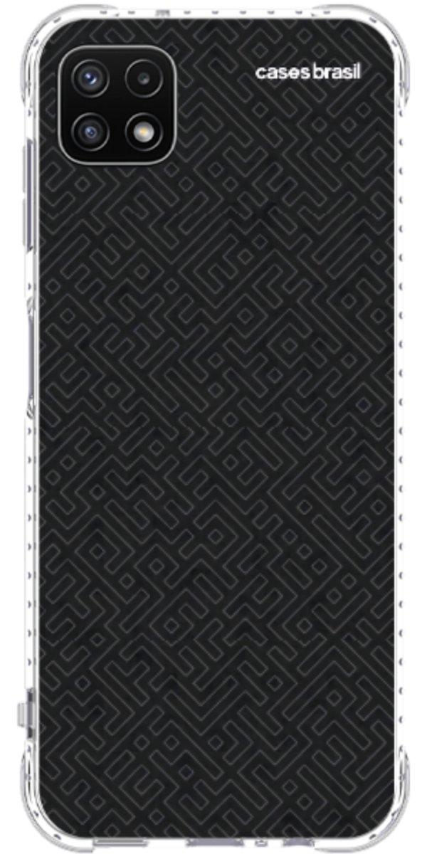 Capinha para Celular Labirinto Black